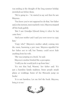 Mayowa and the Sea of Words  - Image 3