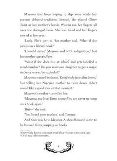 Mayowa and the Sea of Words  - Image 5