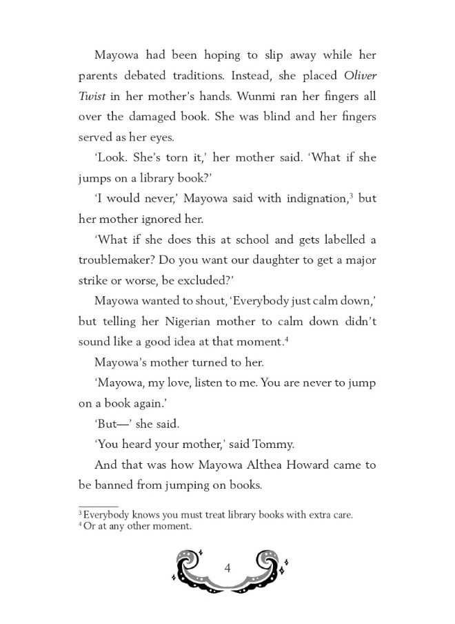 Mayowa and the Sea of Words  - Image 5