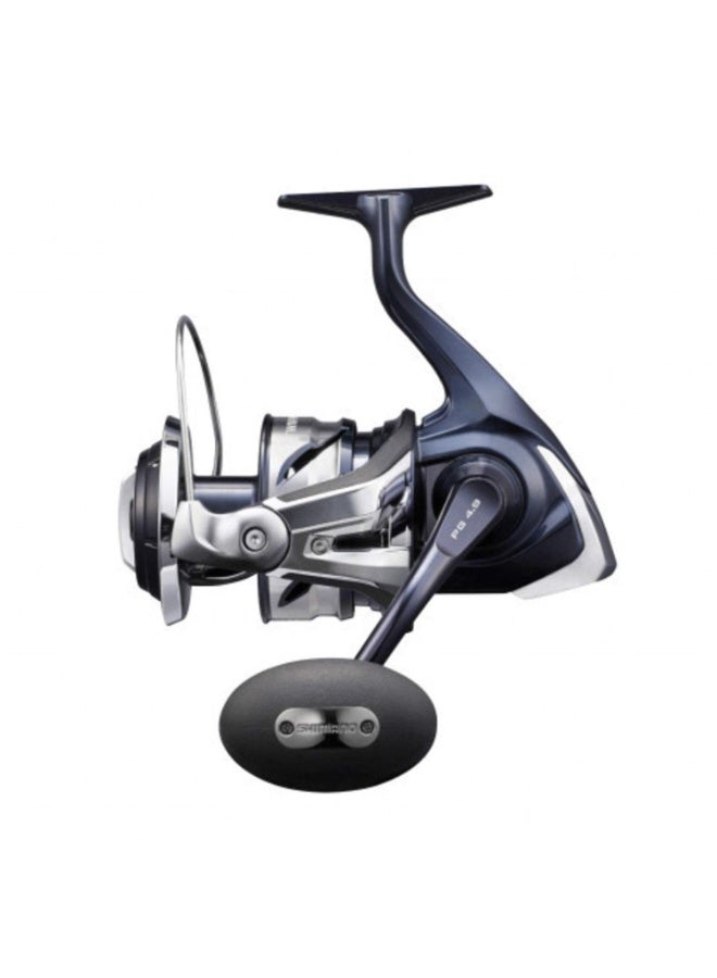 شيمانو Shimano 21 Twin Power SW 10000PG بكرة صيد للرياضات المائية المالحة، صيد القوارب، صب على الشاطئ - Image 1