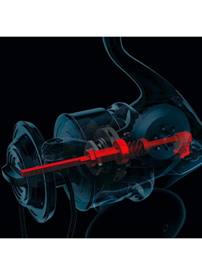 شيمانو Shimano 21 Twin Power SW 10000PG بكرة صيد للرياضات المائية المالحة، صيد القوارب، صب على الشاطئ - Image 2