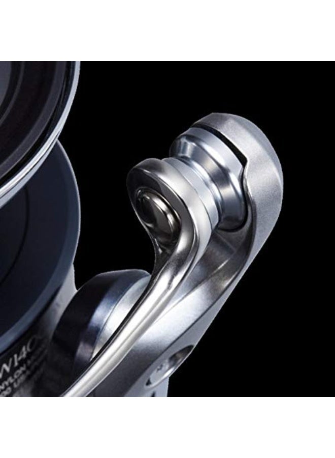 شيمانو Shimano 21 Twin Power SW 10000PG بكرة صيد للرياضات المائية المالحة، صيد القوارب، صب على الشاطئ - Image 3