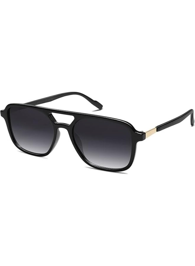 HDCRAFTER Trendy Sunglasses for Women and Men - Image 1