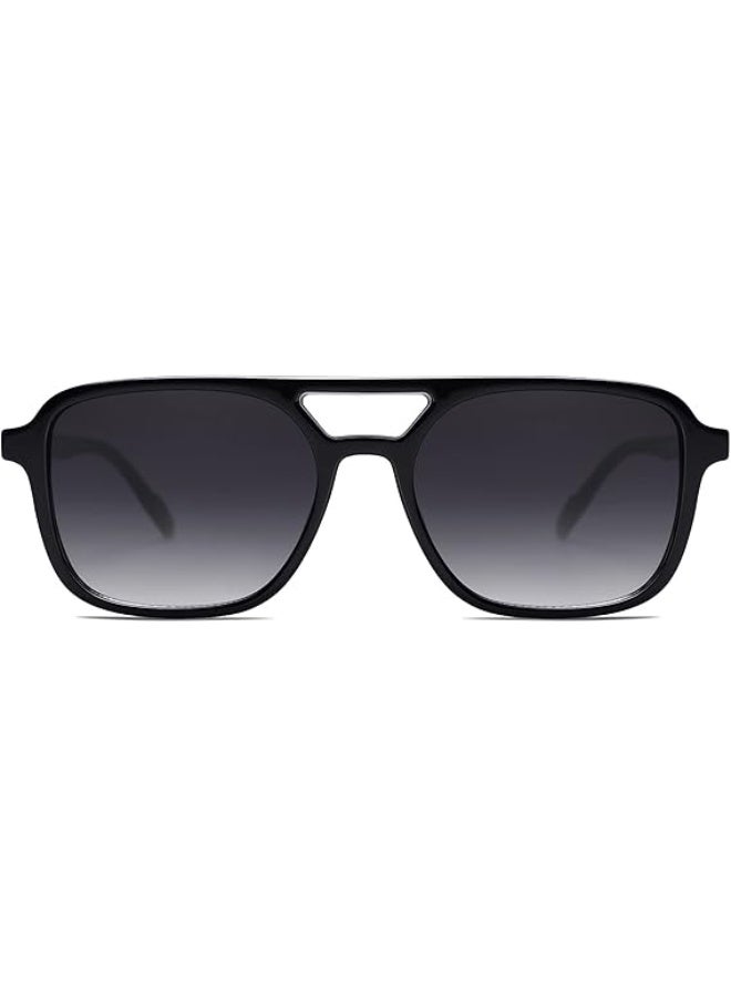 HDCRAFTER Trendy Sunglasses for Women and Men - Image 2