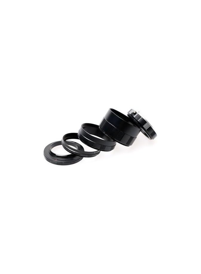 نيكون 3 Steps Macro Extension Ring Tube for All Nikon DSLR SLR - Image 3