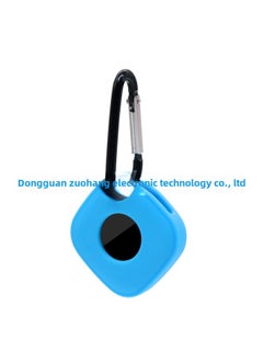 Generic Suitable For US Tile Mate 2024 Bluetooth Smart Tracker Protective Case Silicone Accessories-Color:Red-Applicable Models:2024tile Mate  - Image 4