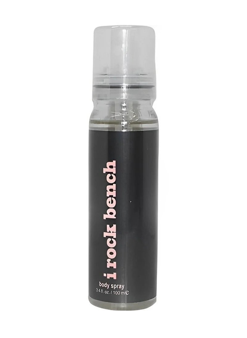 Bench - I Rock Body Mist 100ml - Image 1