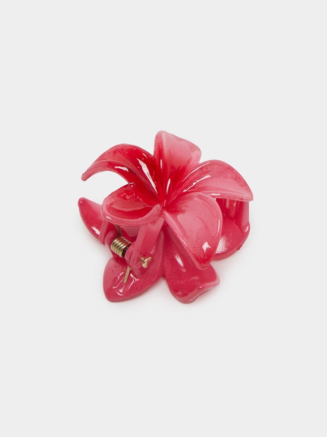 ستايلي مشبك زهرة لامع ستايلي - Image 2