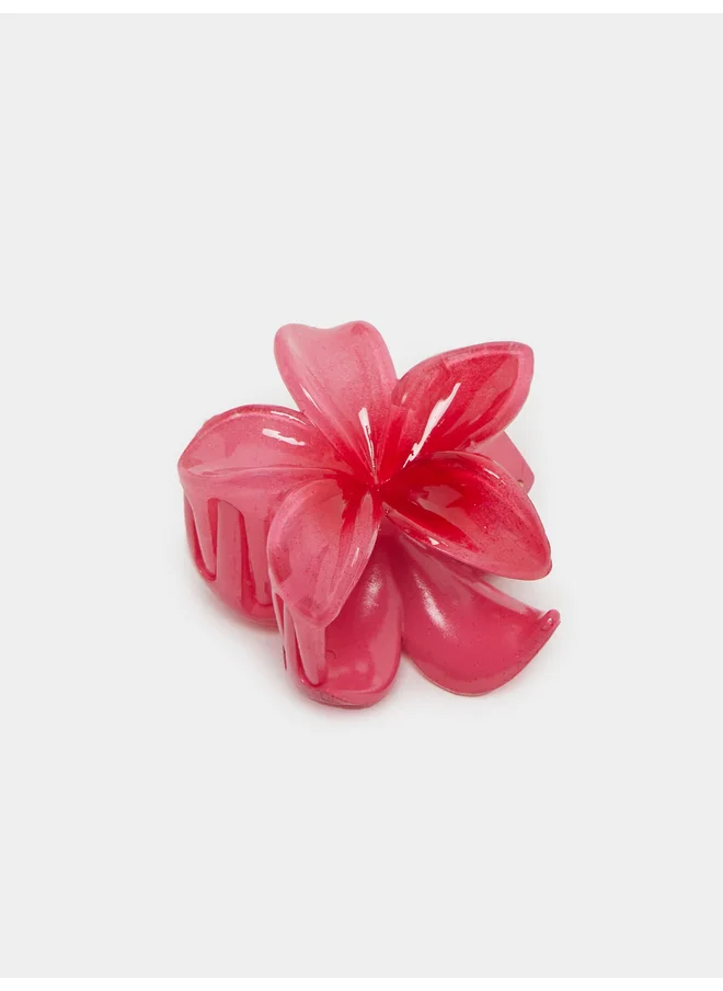ستايلي Styli Glossy Flower Clamp