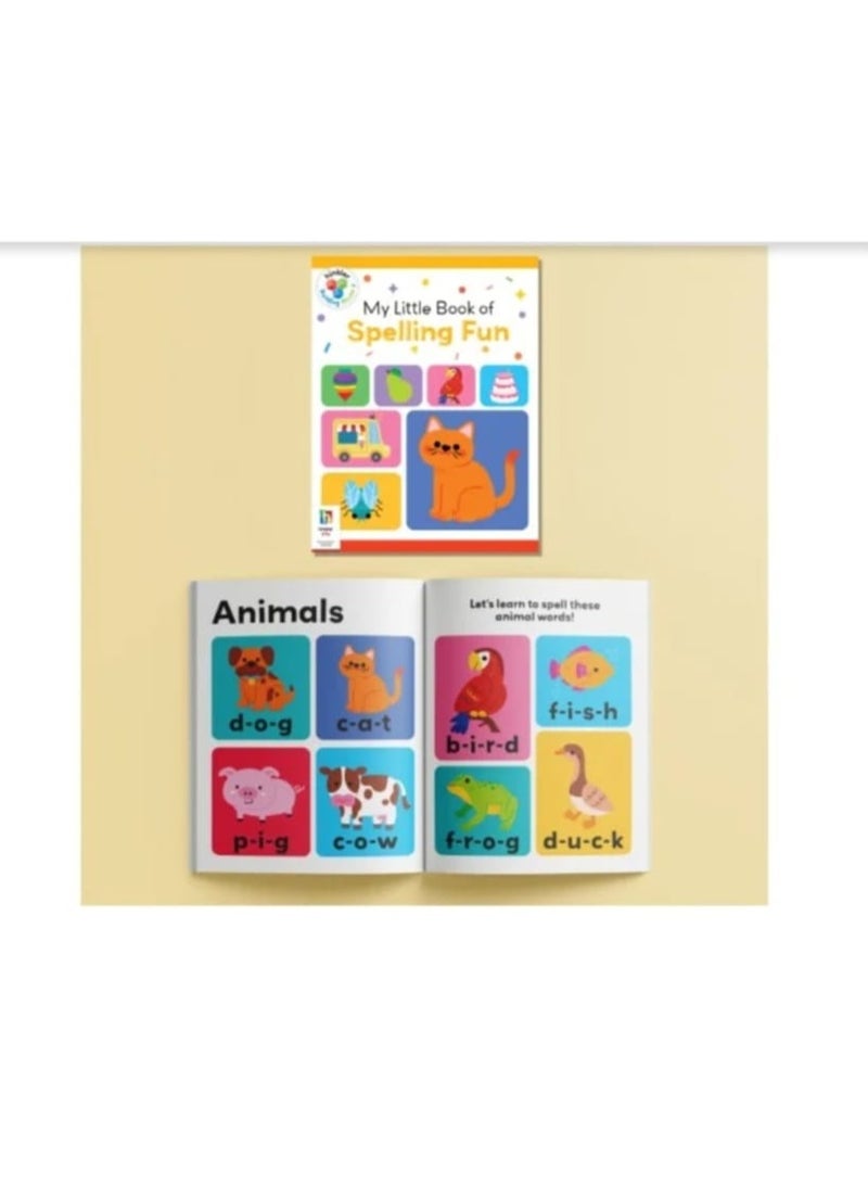 هينكلر لعبة هينكلر التعليمية للمطابقة والتعلم، لعبة ألغاز تعليمية، مناسبة للأعمار من 3 سنوات فما فوق، تُكوّن 20 كلمة، تتضمن كتابًا، نشاط ترفيهي رائع للأطفال، فكرة هدية ممتازة للأولاد والبنات - Image 3