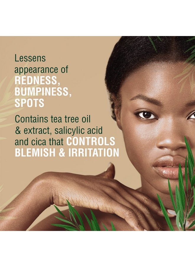 kiss new york Tea Tree Spot Cream Korean Skincare Lightweight Face Spot Cream For Blemishes  - Image 3