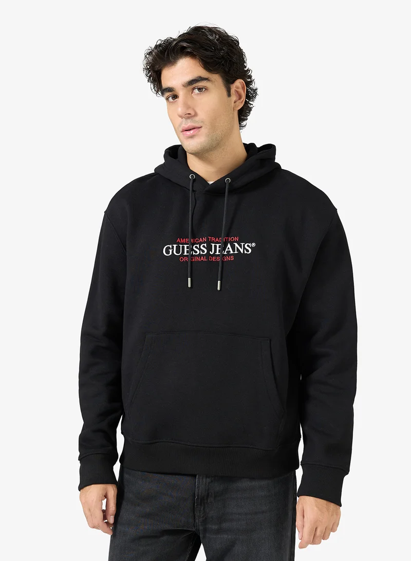 Casual Crew Neck Sweatshirt