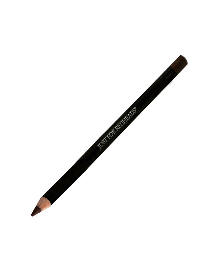 JUST FOR REDHEADS Dream Brow Sticks Eyebrow Pencil Matches Red Hair Natural, Longlasting Makeup Designed By A Redhead, For Redheads - Image 1