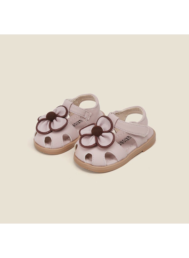 Broken Code Special Offer Kidsren's Princess Shoes Baby Soft Sole Toddler Shoes 1 To 2 Years Old 3 Girls Sandals Summer 0