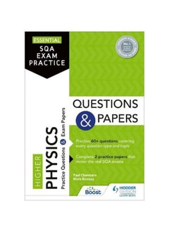 Essential SQA Exam Practice: Higher Physics Questions and Papers: From the publisher of How to Pass