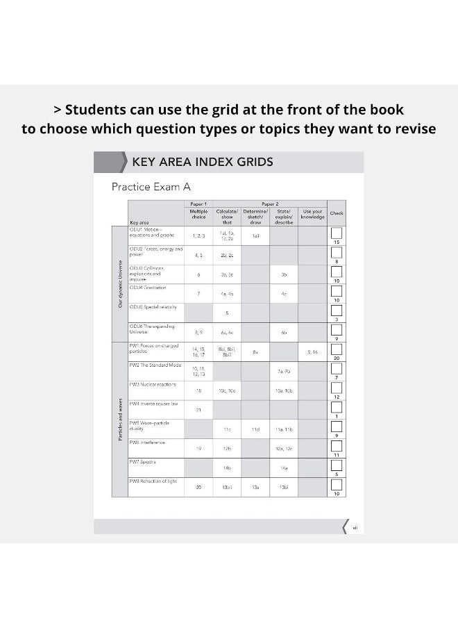 null - Essential SQA Exam Practice: Higher Physics Questions and Papers: From the publisher of How to Pass - Image 1