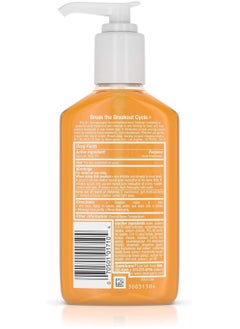 Neutrogena naturals Neutrogena Oil-Free Salicylic Acid Acne Treatment Acne Wash-6 oz  - Image 2