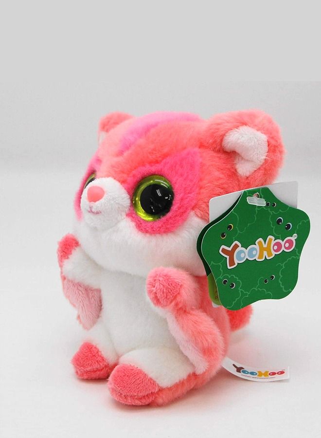 اورورا Shooga Sugar Glider YooHoo & Friends Plush 6In - Image 2