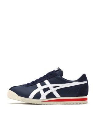 Dark Blue/White