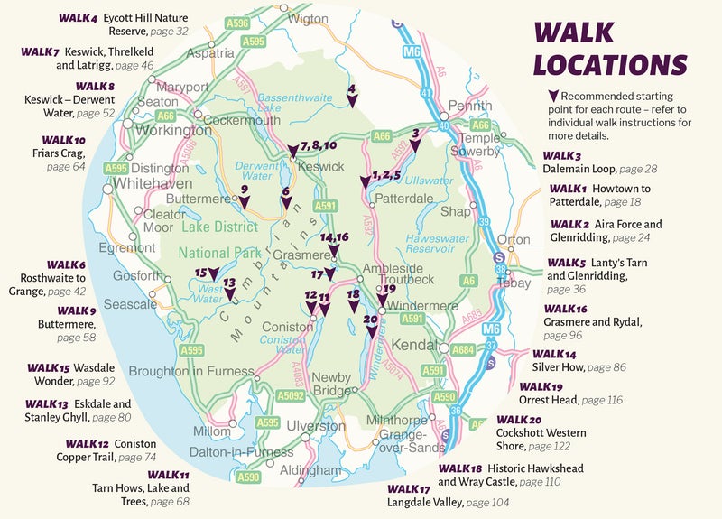 Lake District Park Rangers Favourite Walks - Image 1