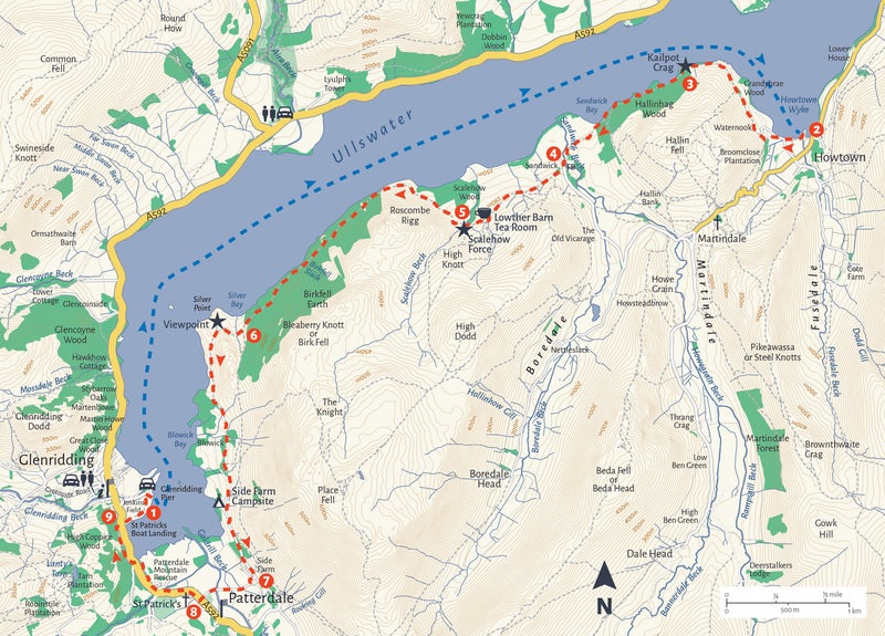 Lake District Park Rangers Favourite Walks - Image 3