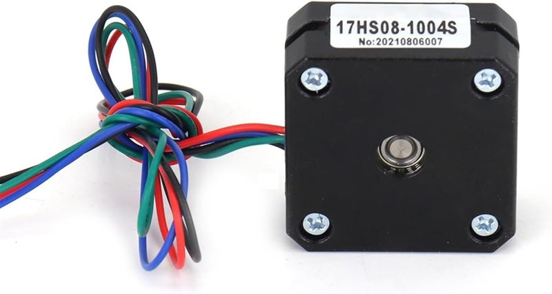 1PCS 17 Stepper Electronic Starter 20mm 16Ncm 1A Nema17 Step Electronic Starter 4-Lead 17HS08-1004S Electronic Starter for Extruder 3D Printer Electronic Starter - Image 3