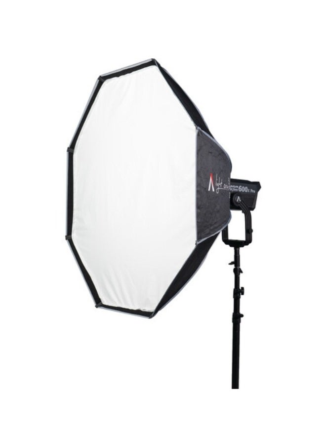 Aputure - Aputure Light OctaDome 120 Bowens Mount Octagonal Softbox with Grid (47.2") - Image 1