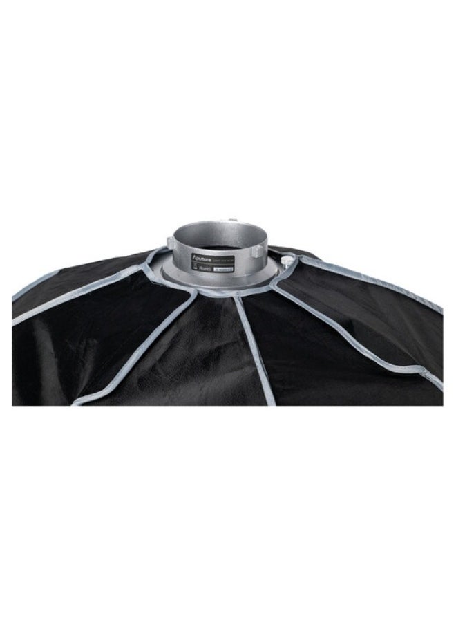 Aputure - Aputure Light OctaDome 120 Bowens Mount Octagonal Softbox with Grid (47.2") - Image 1