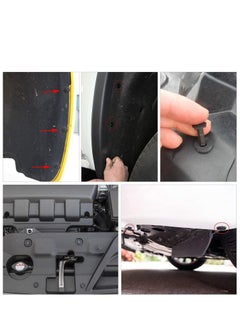 SYOSI 460 Pcs Bumper Retainer Clips With Fastener Remover Car Plastic Rivets Fasteners Push Retainer Kit For Toyota GM Ford Honda Acura Chrysler  - Image 4