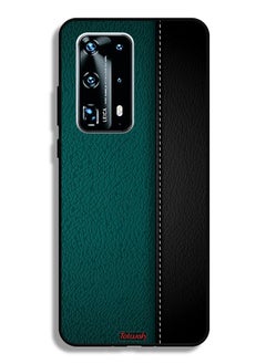 Tolwak غطاء حماية جلد نمط هواوي P40 برو بلس 5G  - Image 2