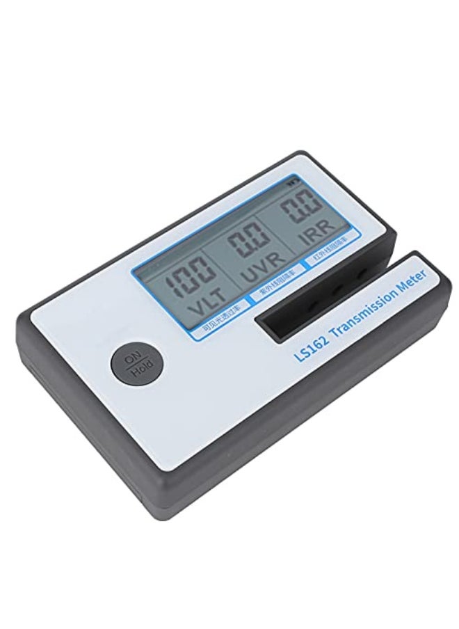 Generic BROLEO Window Solar Tester Meter Portable Solar Film Transmission Meter Side Windshield for Measure Film Filmed Glass Window Tint  - Image 3