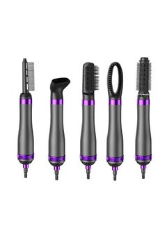 GENNEXT Hair Dryer Straightener 3000 Walt 5 in 1 Hair Dryer With Comb ...