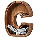 ladenk Piggy Bank for Kids Boys Girls Wooden Large Letter Piggy Bank Alphabet Money Bank with Initial C Coin Bank Fun Gifts for Birthday Christmas Festival Baby Shower - Image 2