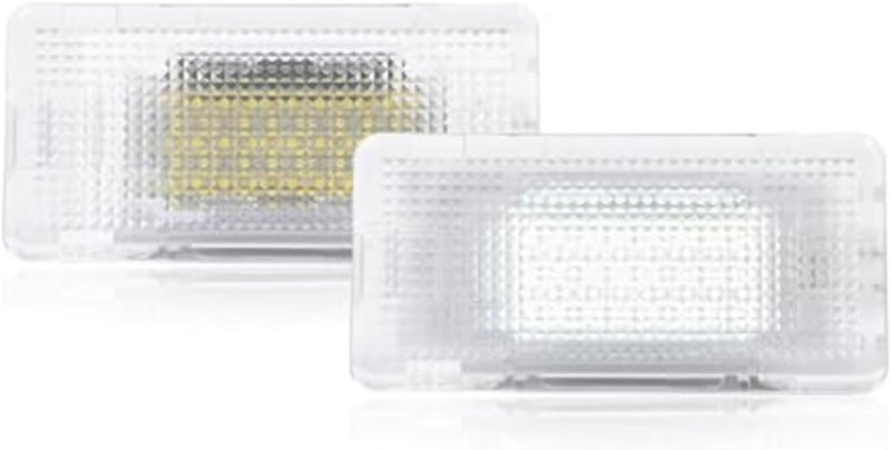 Wivplex Full White Tailgate Light for BMW - Image 1