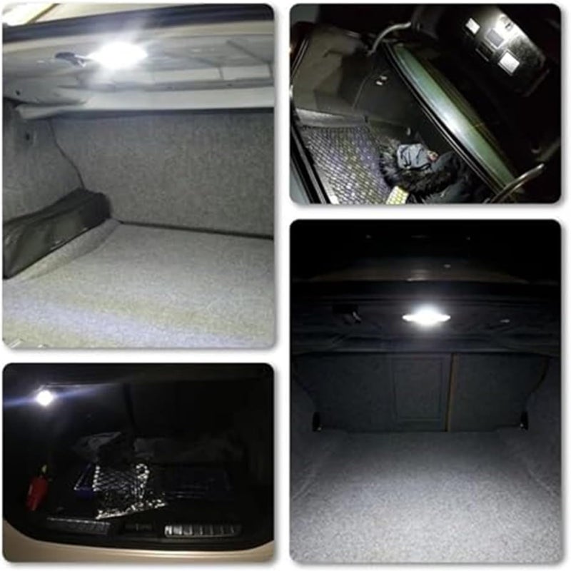 Wivplex Full White Tailgate Light for BMW - Image 2