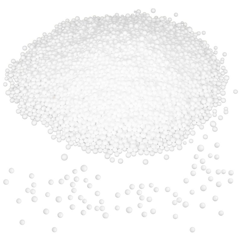 1 Bag Cushion Filling Stuffing Stuffing For Bean Bag Chairs Stuffing Beads Bean Filler For Bean Bags Bean Bag Stuffing Beads - Image 3