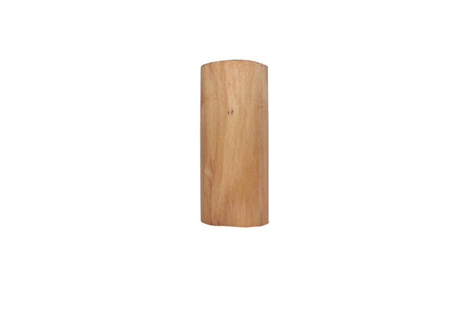 Mysore Sandalwood Stick Natural Safed Chandan Wood for Pooja Tilak Havan & Beauty [140-150 Grams Pack of 1]