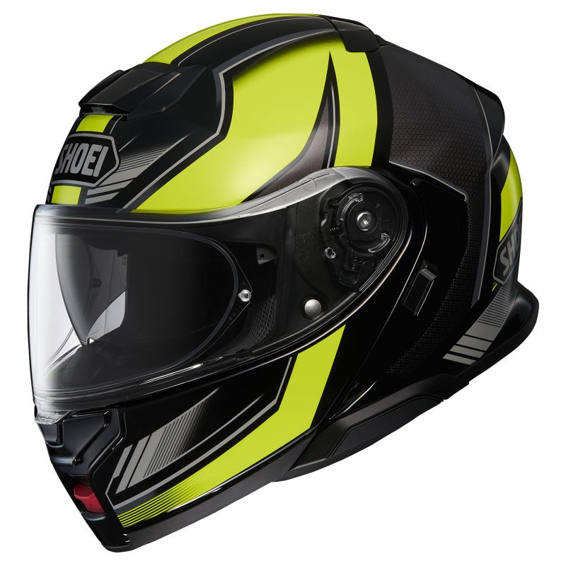 Shoei Neotec 3 Grasp Modular Motorcycle Helmet - Image 2