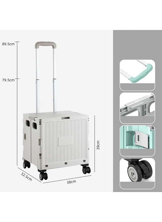 Cady One Foldable shopping cart  - Image 4