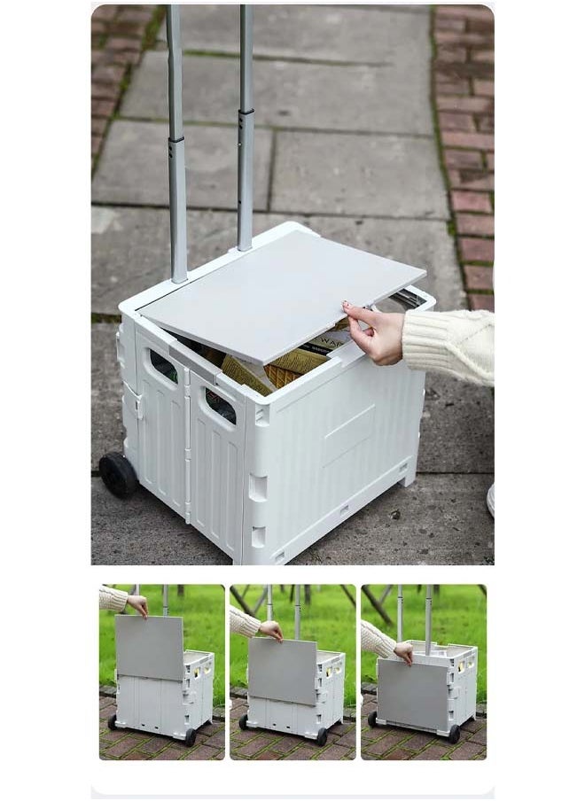 Cady One Foldable shopping cart  - Image 3
