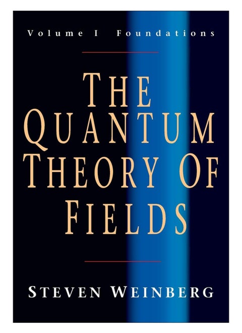 The Quantum Theory Of Fields