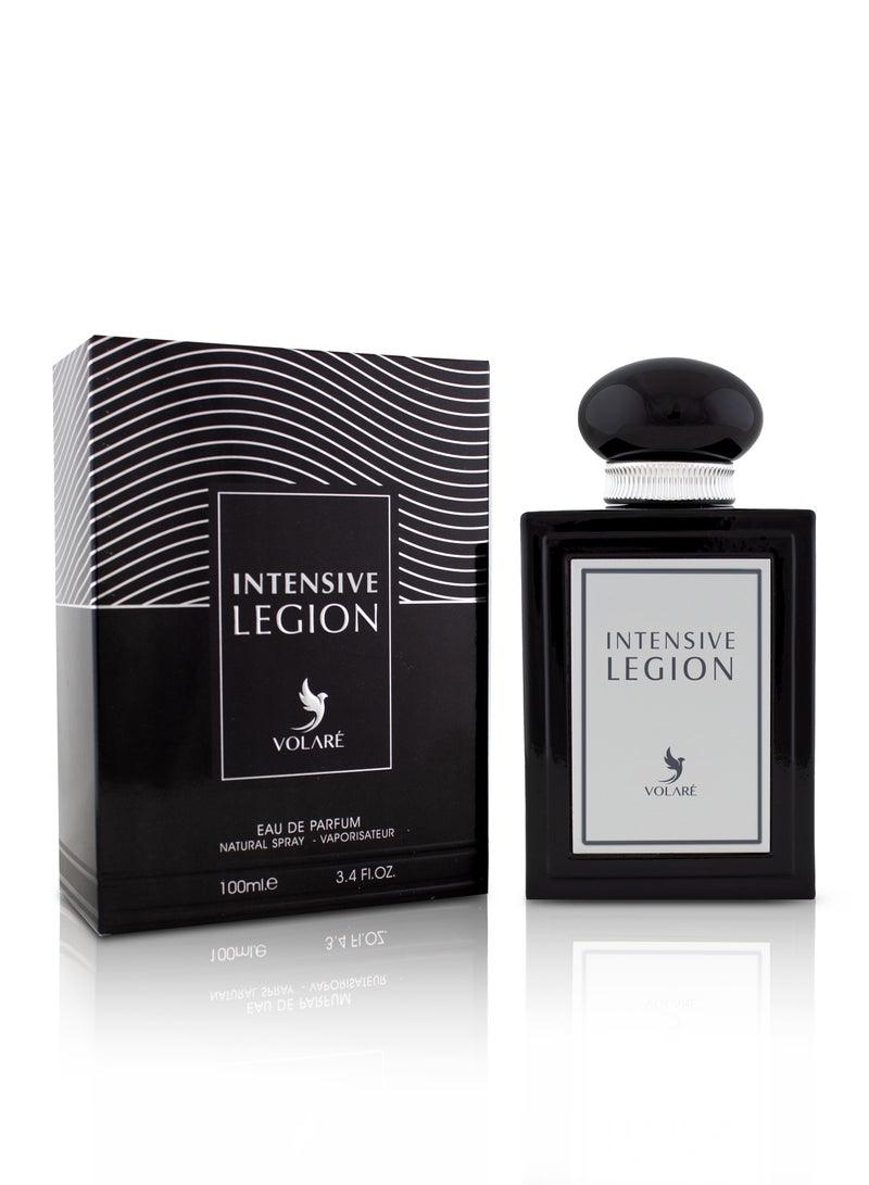 VOLARE عطر إنتنسيف ليجون من فولاري للرجال 100 مل - Image 1