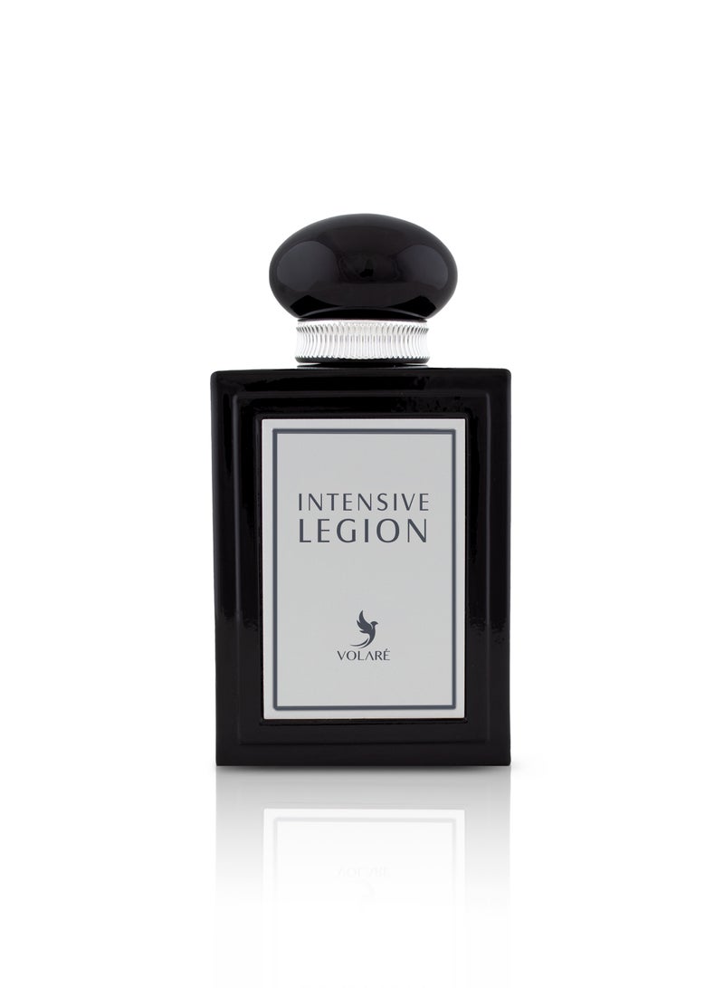 VOLARE عطر إنتنسيف ليجون من فولاري للرجال 100 مل - Image 2