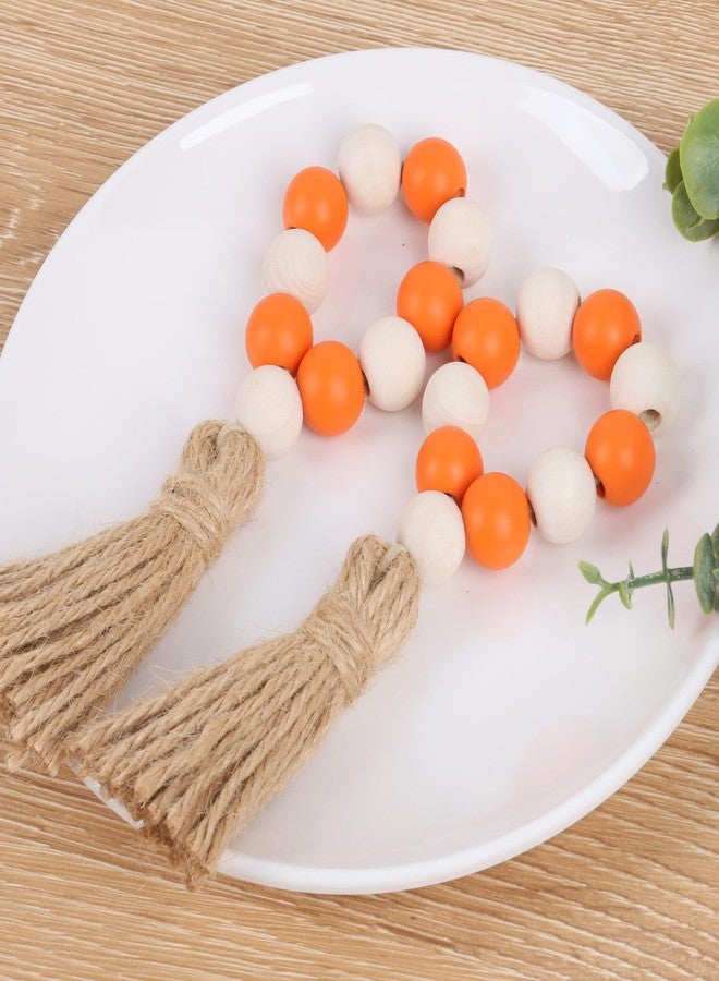 Meplait Thanksgiving Napkin Rings Set of 6, Fall Napkin Rings Thanksgiving Decorations Fall Napkin Holder for Wedding, Party, Dining Table Decor - Image 4