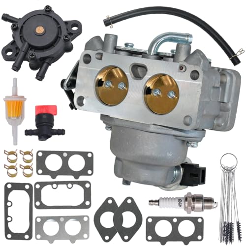 XingLi 15004-0760 Carburetor fit for Kawasaki FH680V FH721V FH751V FH601V FH641V FH661V FX801V FX850V Replace 15004-7029 15004-0760 15004-1008 9HP 20HP 21HP 22HP 23HP 24HP 25HP 29HP carb - Image 1