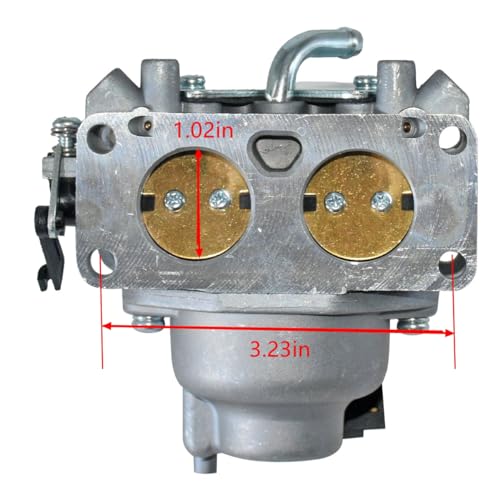 XingLi 15004-0760 Carburetor fit for Kawasaki FH680V FH721V FH751V FH601V FH641V FH661V FX801V FX850V Replace 15004-7029 15004-0760 15004-1008 9HP 20HP 21HP 22HP 23HP 24HP 25HP 29HP carb - Image 3