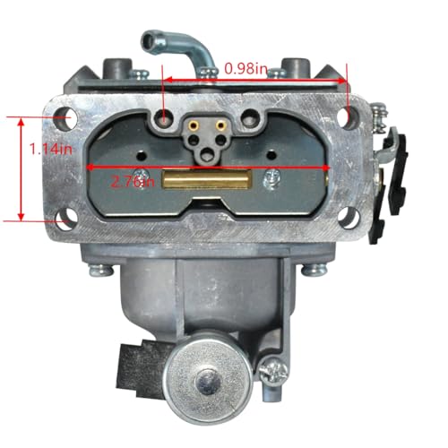 XingLi 15004-0760 Carburetor fit for Kawasaki FH680V FH721V FH751V FH601V FH641V FH661V FX801V FX850V Replace 15004-7029 15004-0760 15004-1008 9HP 20HP 21HP 22HP 23HP 24HP 25HP 29HP carb - Image 2