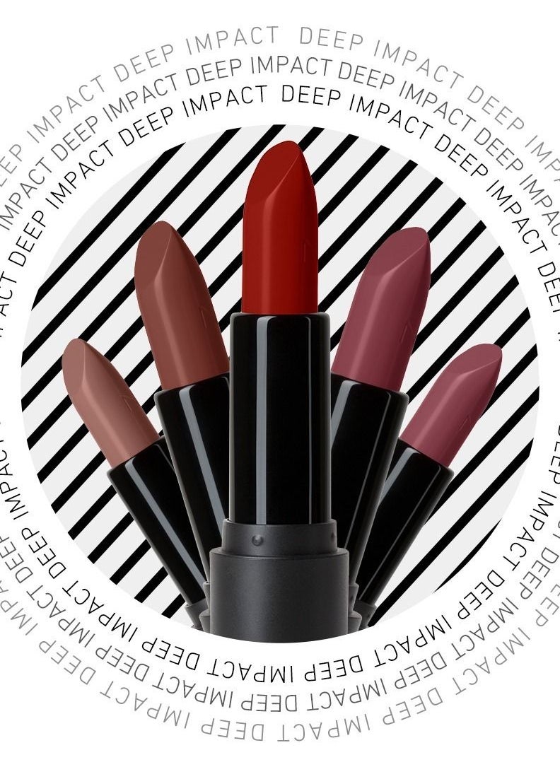 NOTE Cosmetics Deep Impact Lipstick - 10 fall in pink  - Image 3