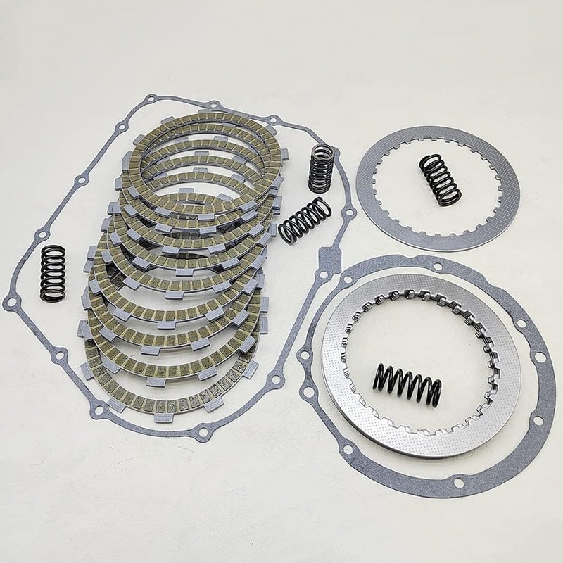 BIGLKNM Clutch Kit with Friction Plates, Heavy Duty Springs, and Gaskets for Honda VT1100 Series (1995-2007) - Image 3