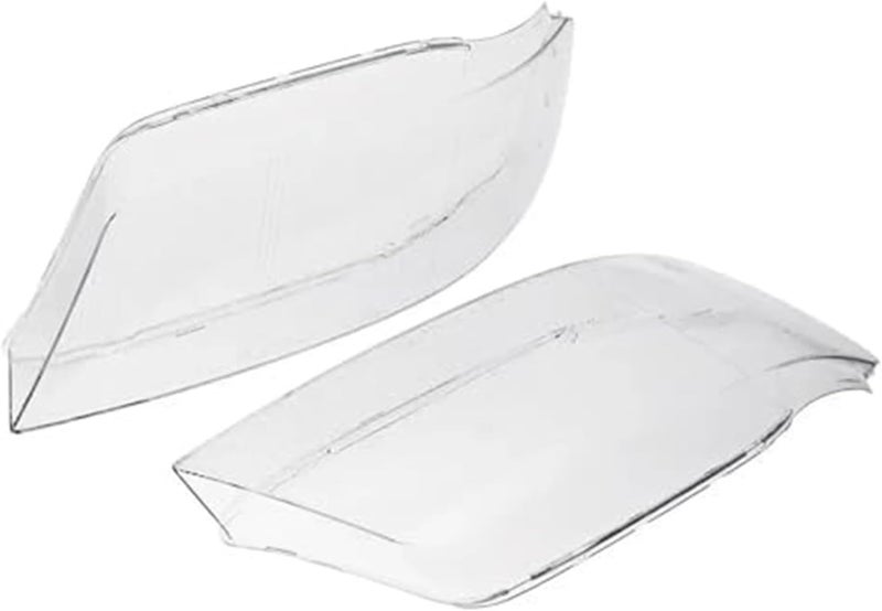 Wivplex Transparent Auto Front Headlight Lens Cover for A6 C5 - Image 4